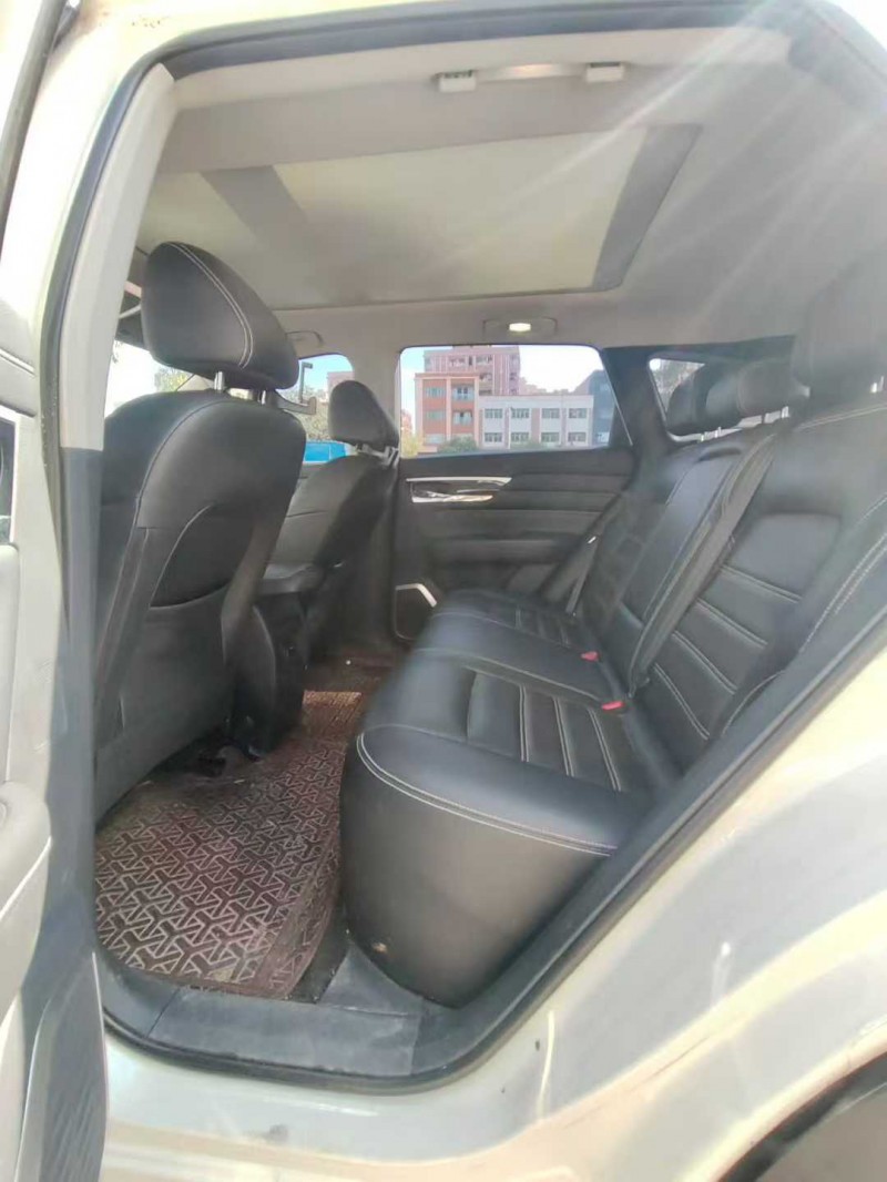 东莞21年启辰启辰星7