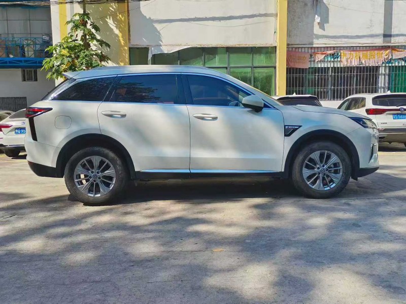 东莞21年启辰启辰星8