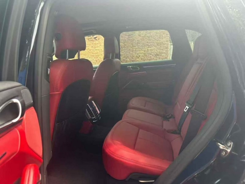 洛阳14年保时捷卡宴6