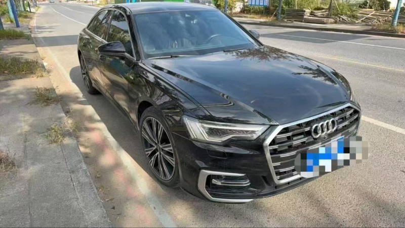 南昌24年奥迪A6L1