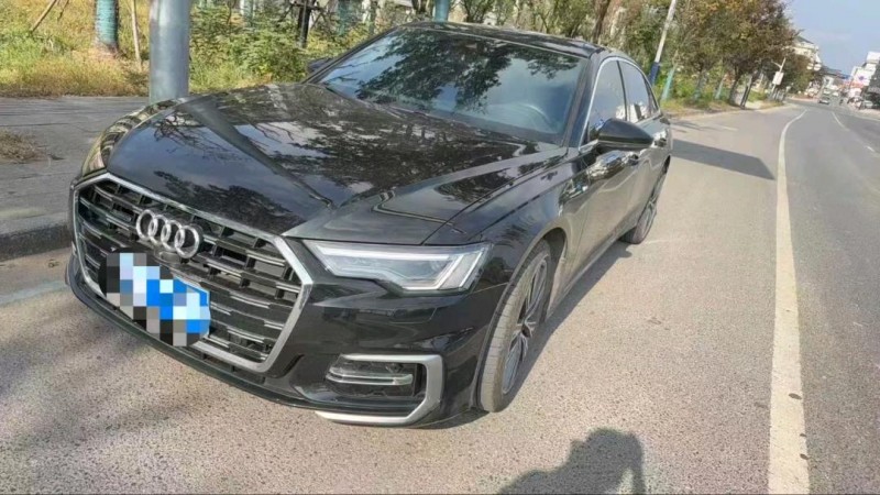 南昌24年奥迪A6L2