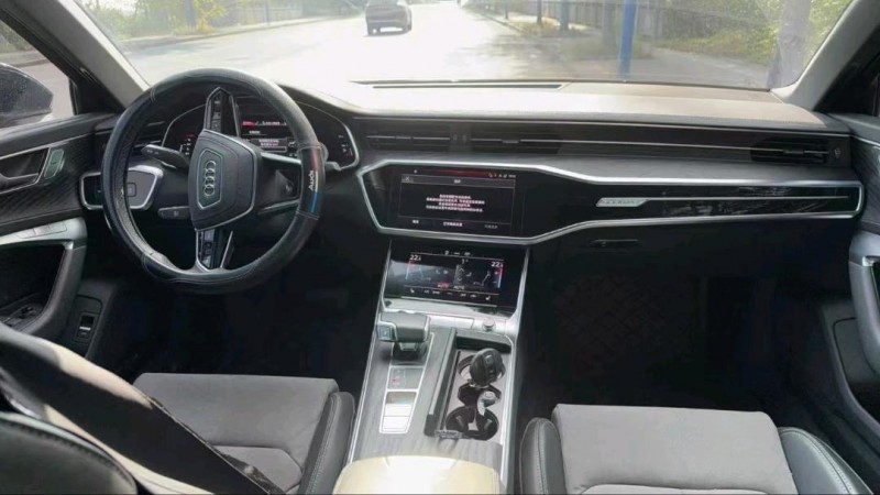 南昌24年奥迪A6L4