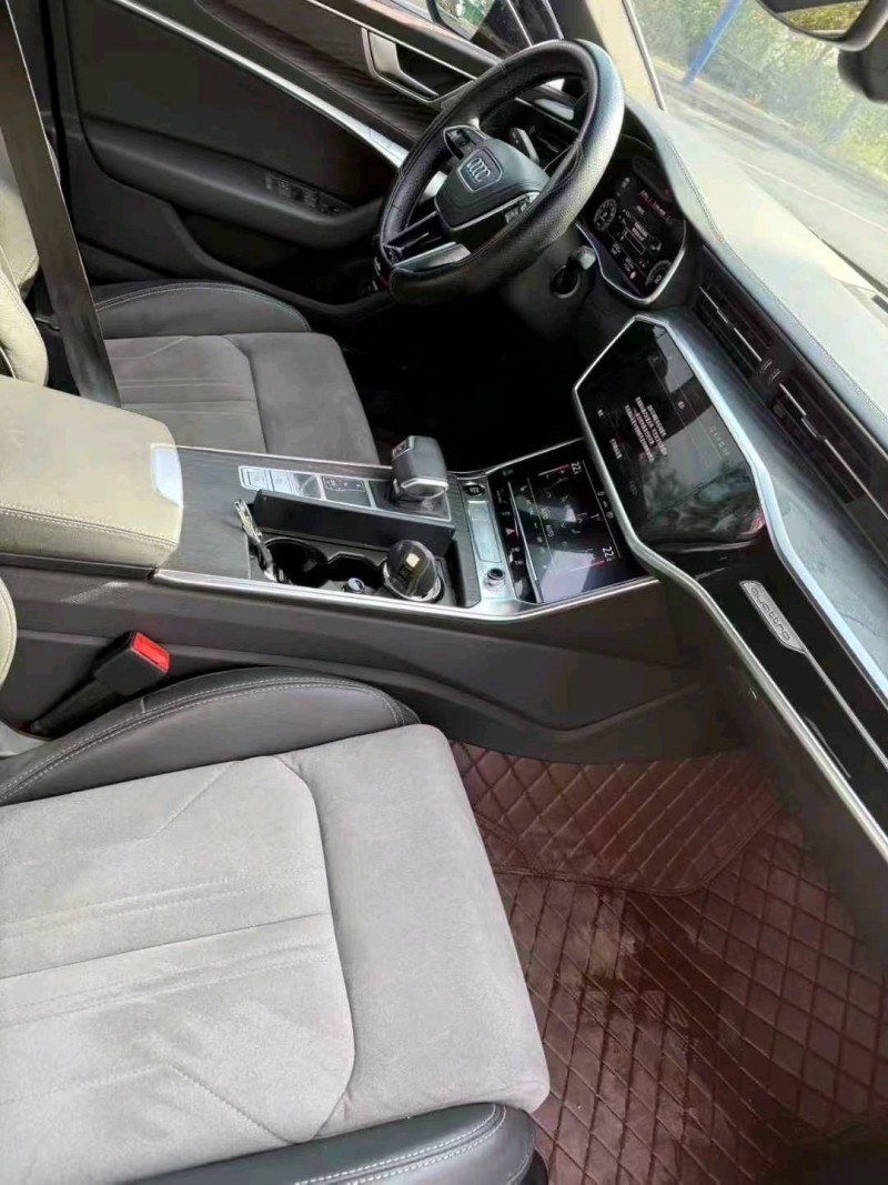 南昌24年奥迪A6L5