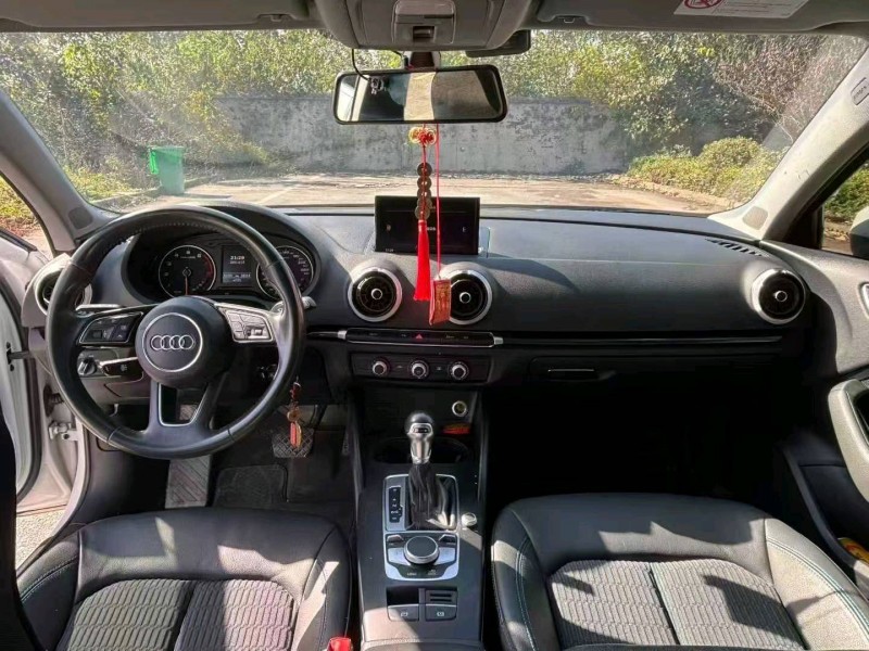 宜昌20年奥迪A34