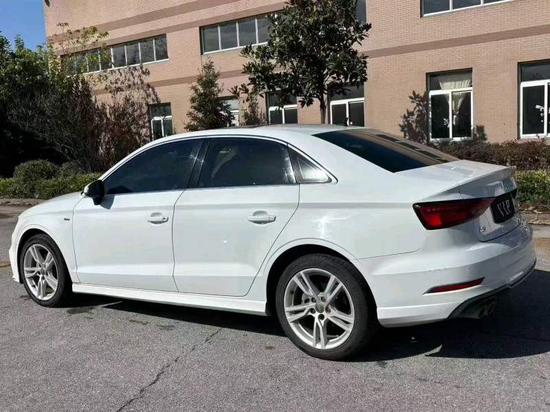 宜昌20年奥迪A35