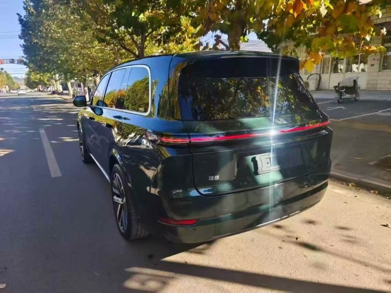 秦皇岛23年理想L97