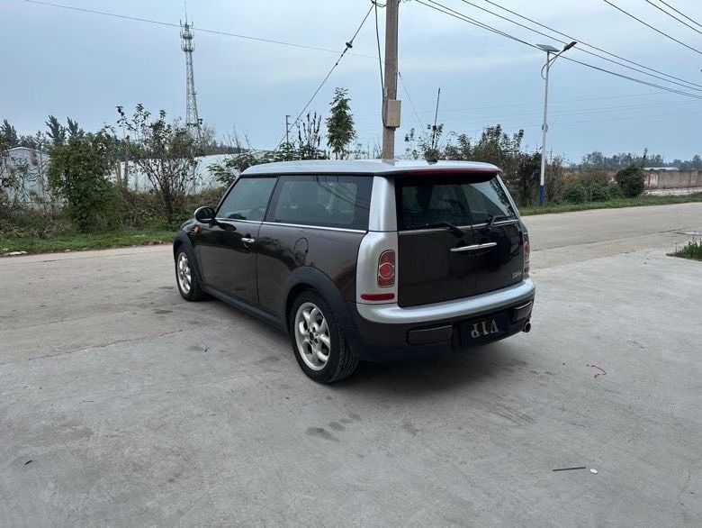 徐州12年MINICooper3