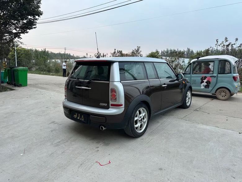 徐州12年MINICooper4