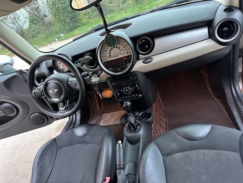 徐州12年MINICooper6