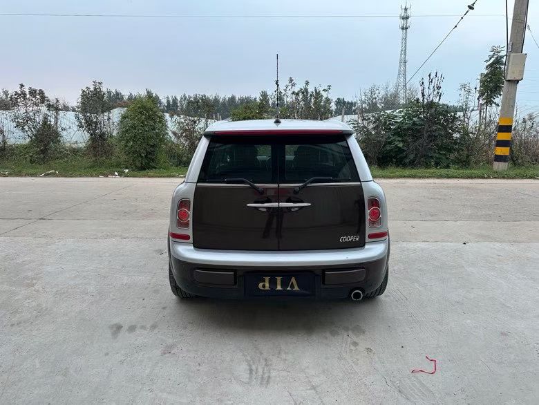徐州12年MINICooper8
