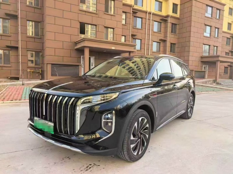 唐山25年红旗HS72