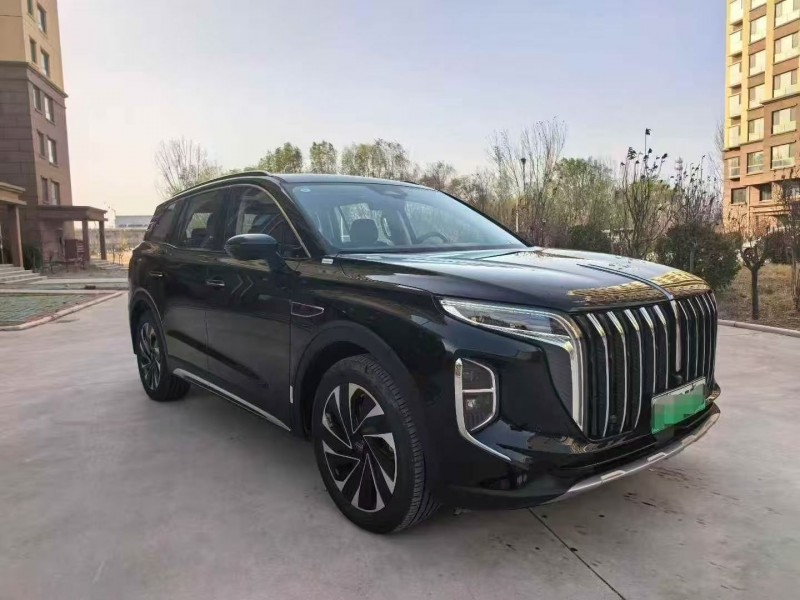 唐山25年红旗HS73