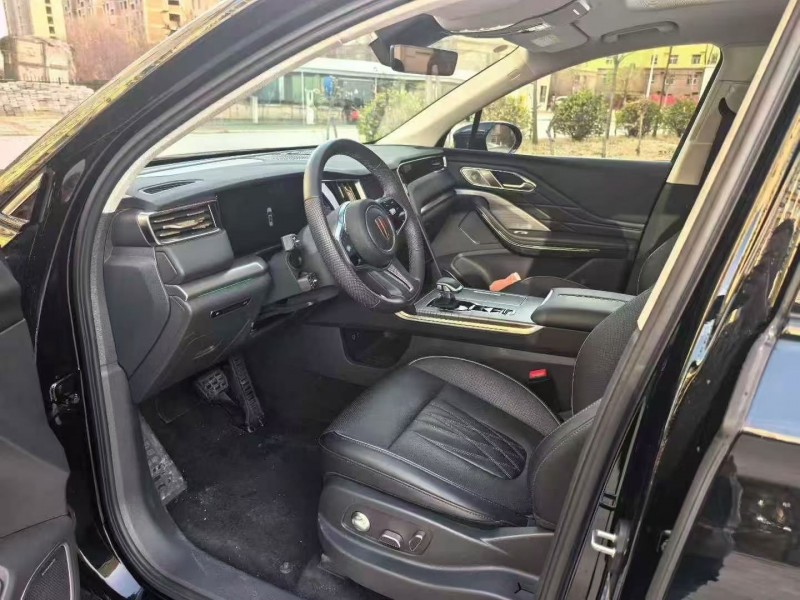 唐山25年红旗HS74