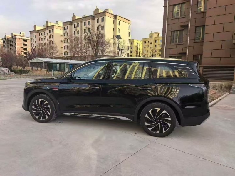 唐山25年红旗HS78