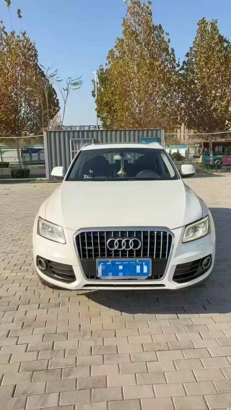 济南14年奥迪Q51