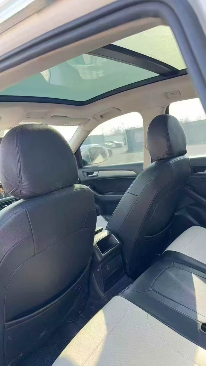 济南14年奥迪Q54