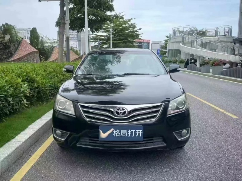 深圳14年丰田凯美瑞1