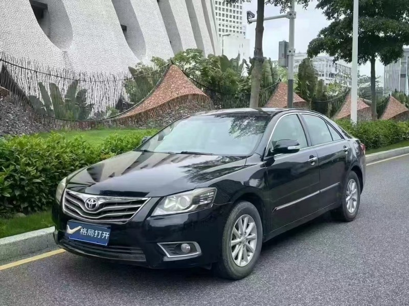 深圳14年丰田凯美瑞2