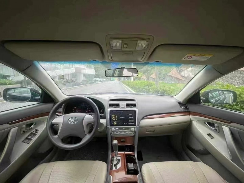 深圳14年丰田凯美瑞8