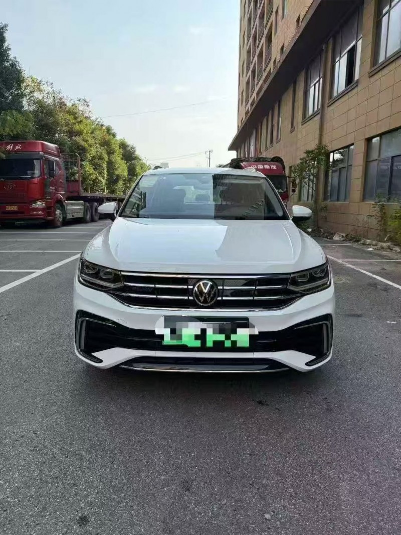 徐州25年大众途观1