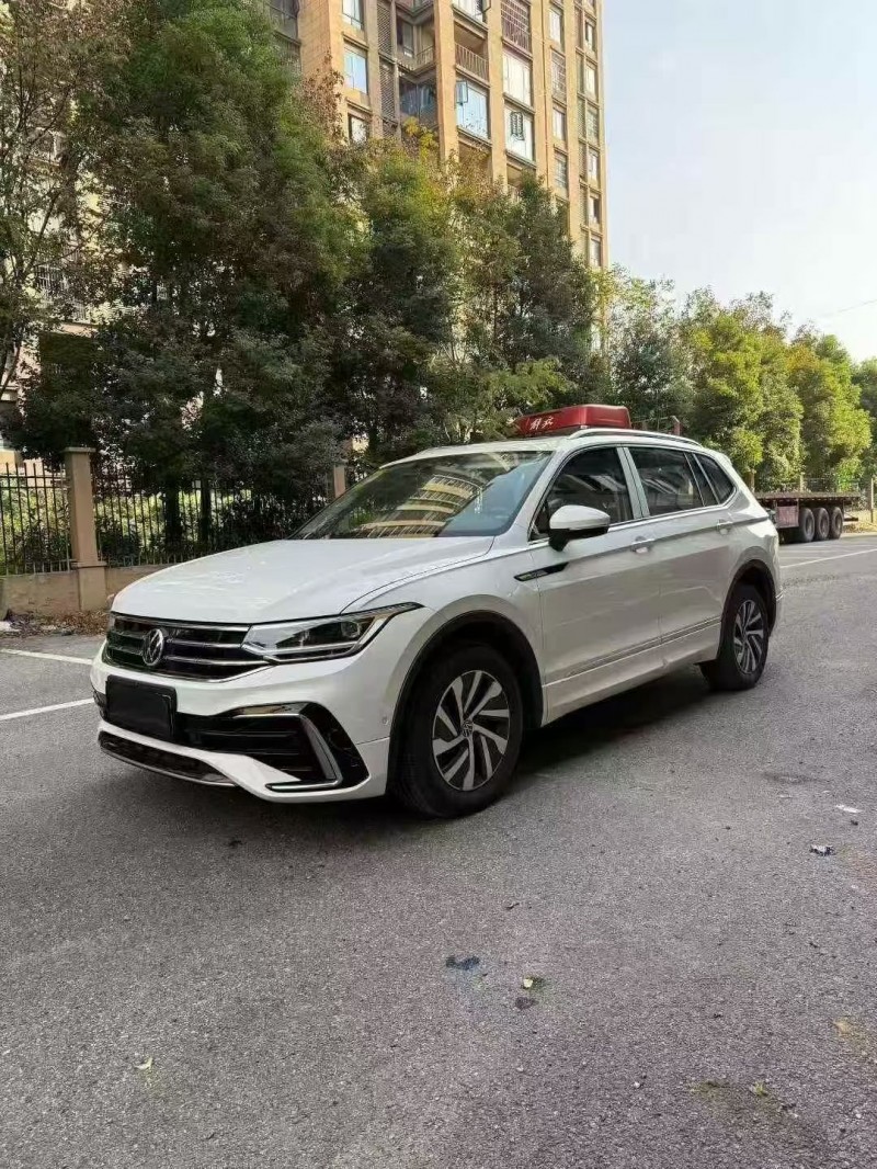 徐州25年大众途观3