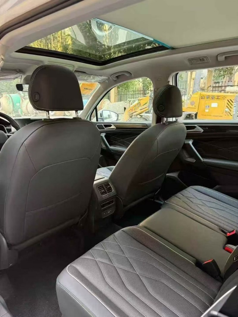 徐州25年大众途观6