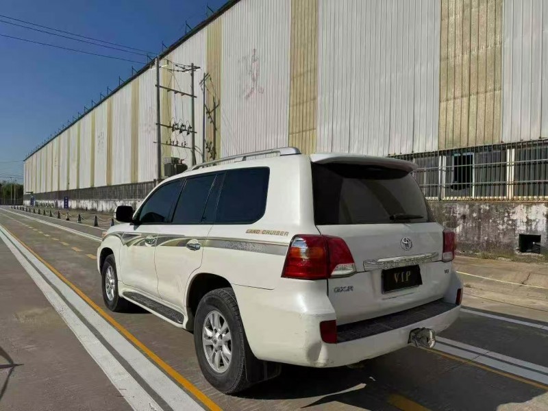 菏泽14年丰田兰德酷路泽7