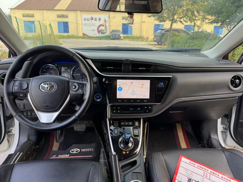 徐州20年丰田雷凌3