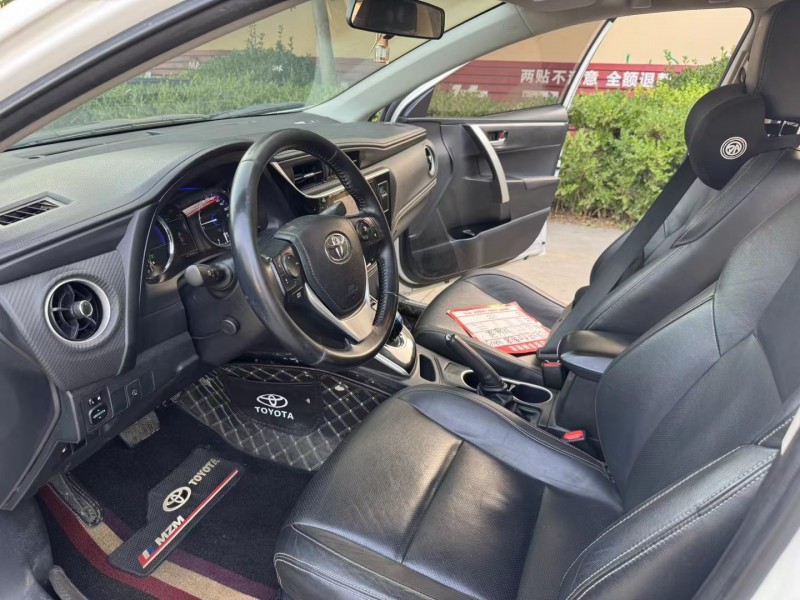 徐州20年丰田雷凌8