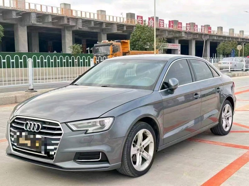 广州20年奥迪A32