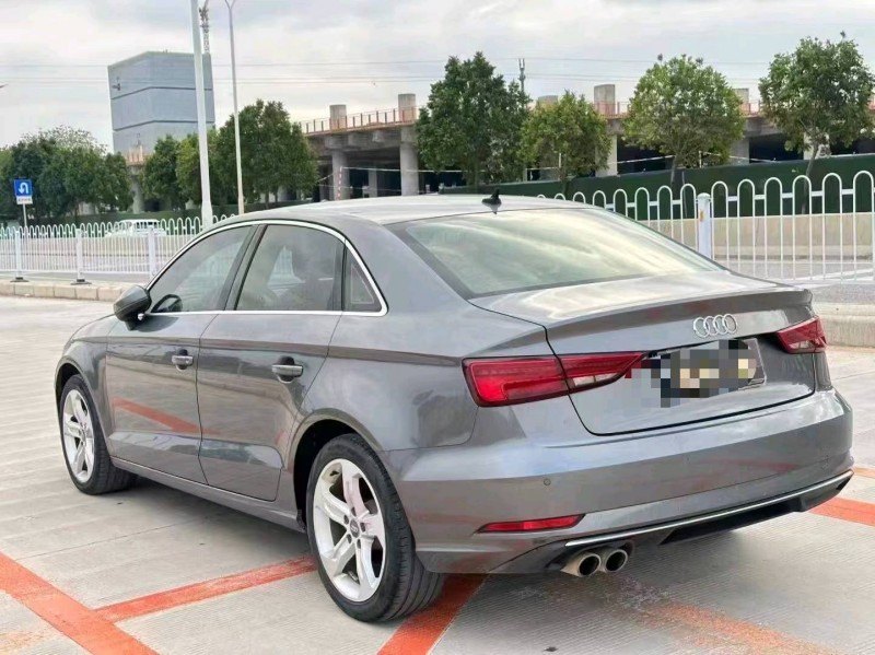 广州20年奥迪A33