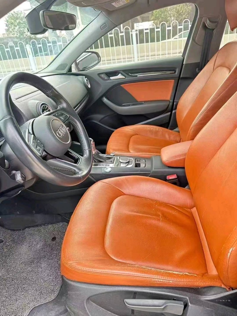 广州20年奥迪A36