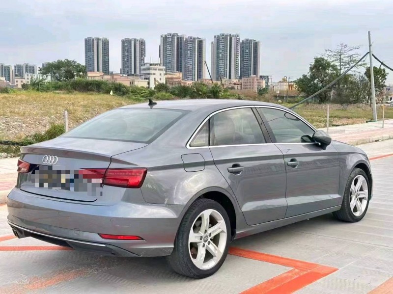 广州20年奥迪A37