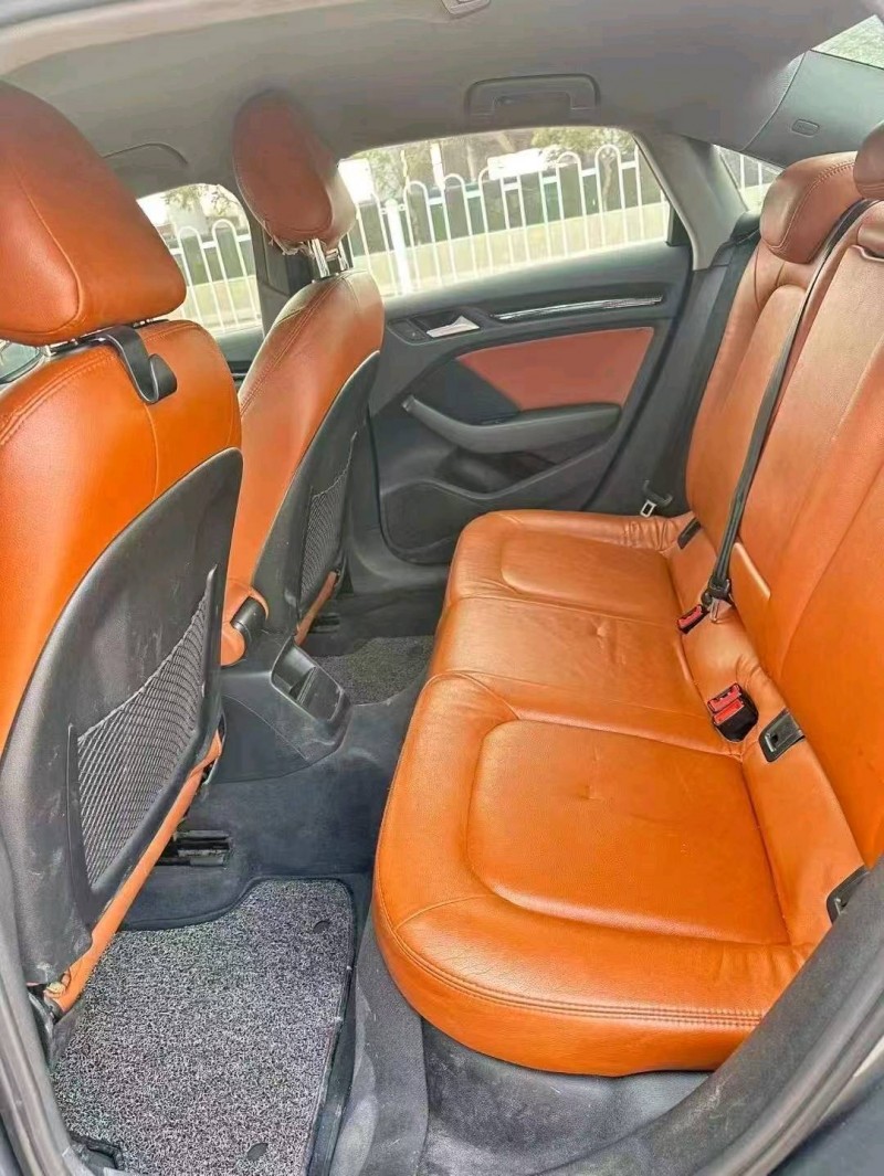 广州20年奥迪A38