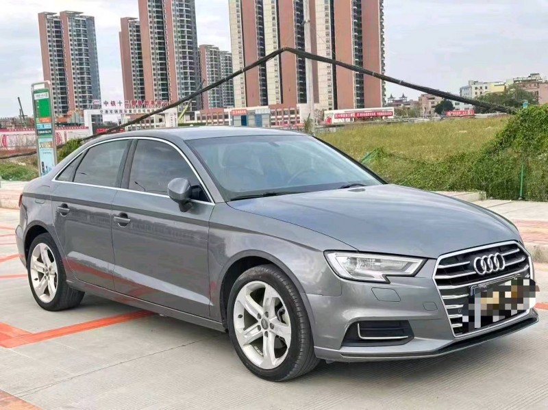 广州20年奥迪A39