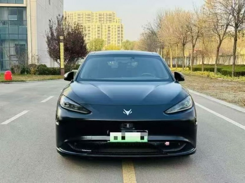 淄博21年极狐汽车阿尔法1