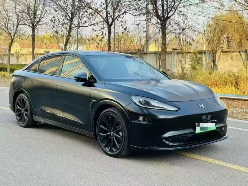 淄博21年极狐汽车阿尔法2