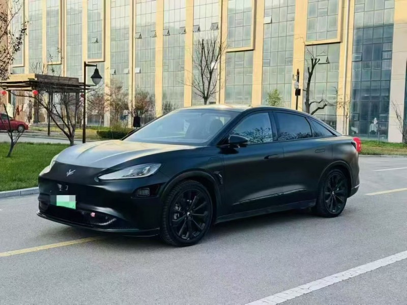 淄博21年极狐汽车阿尔法3