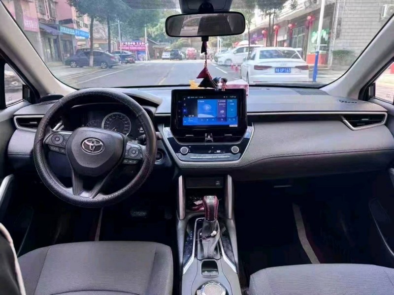 长沙22年丰田卡罗拉4