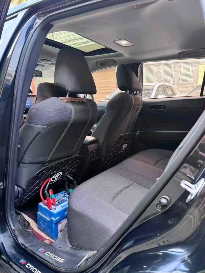 长沙22年丰田卡罗拉5