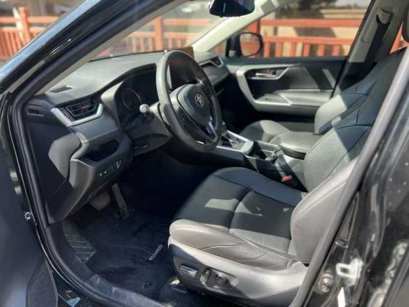 佛山20年丰田威兰达2