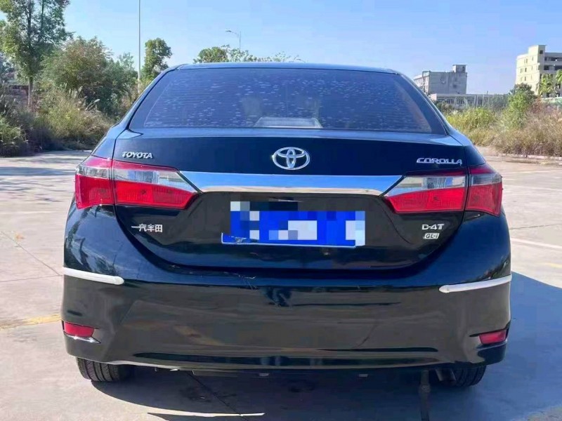 长沙19年丰田卡罗拉7