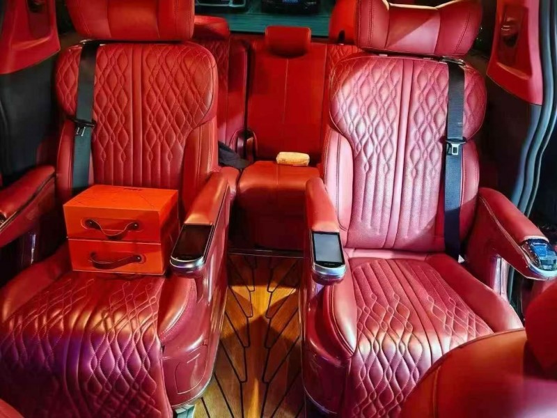 广州20年丰田塞纳6