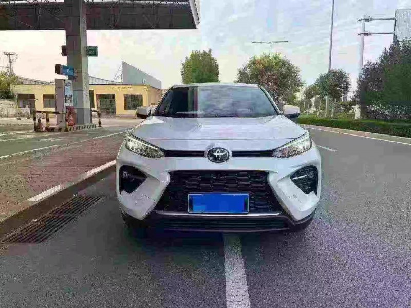 淄博23年丰田威兰达1