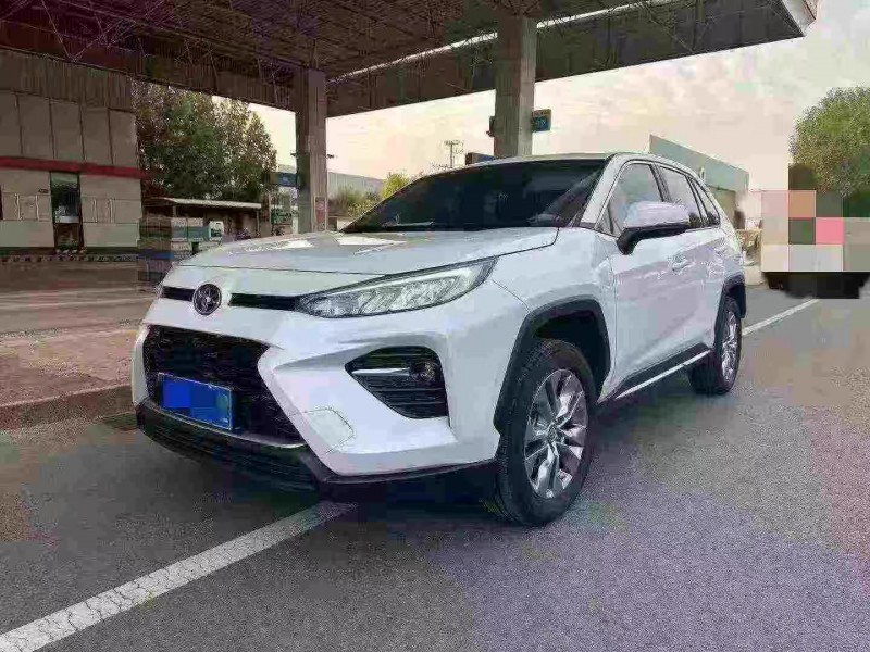 淄博23年丰田威兰达2