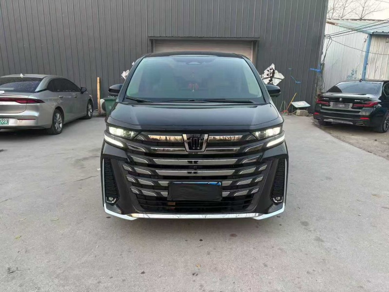 徐州24年丰田威尔法1