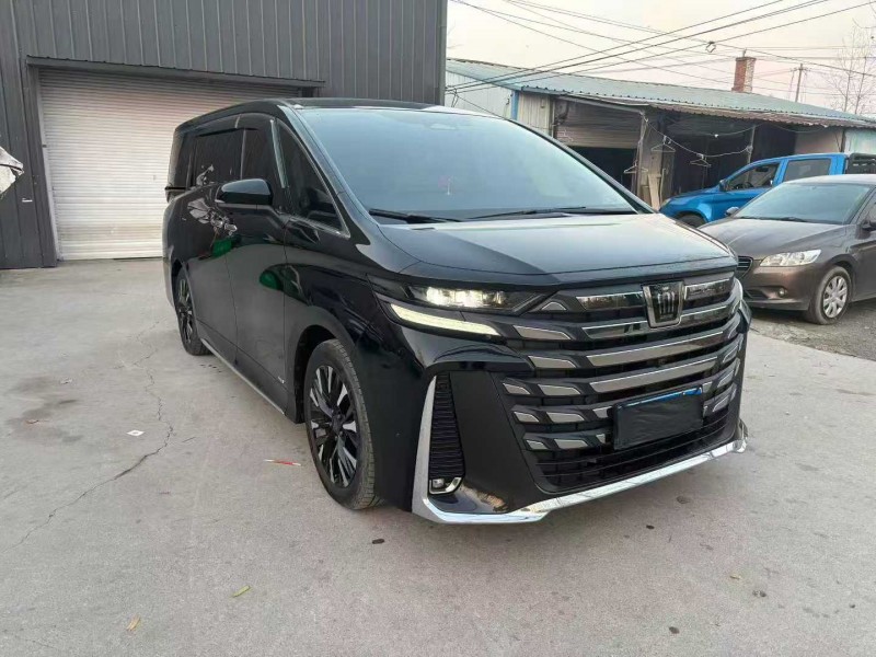 徐州24年丰田威尔法2