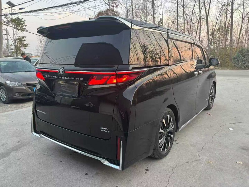 徐州24年丰田威尔法8