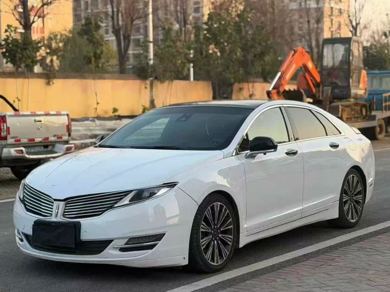 枣庄15年林肯MKZ2