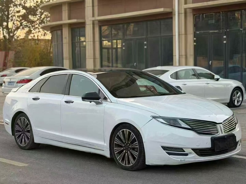 枣庄15年林肯MKZ3